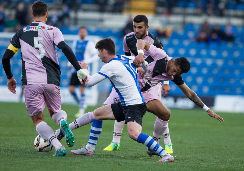 Las mejores imágenes Hércules - Sabadell