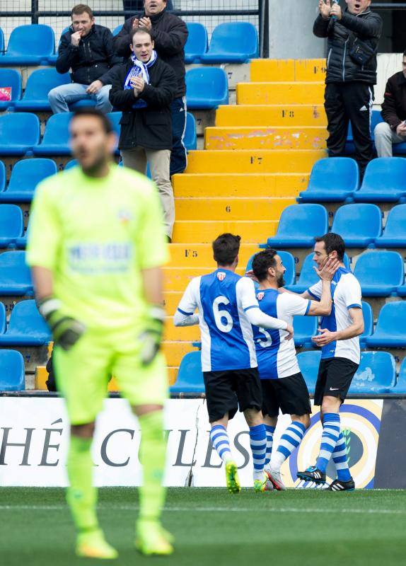 Las mejores imágenes Hércules - Sabadell