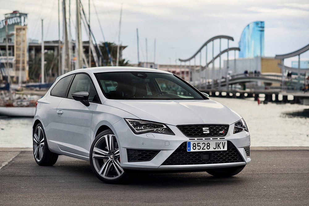 Prueba: Seat León Cupra 290 CV