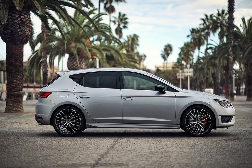 Prueba: Seat León Cupra 290 CV