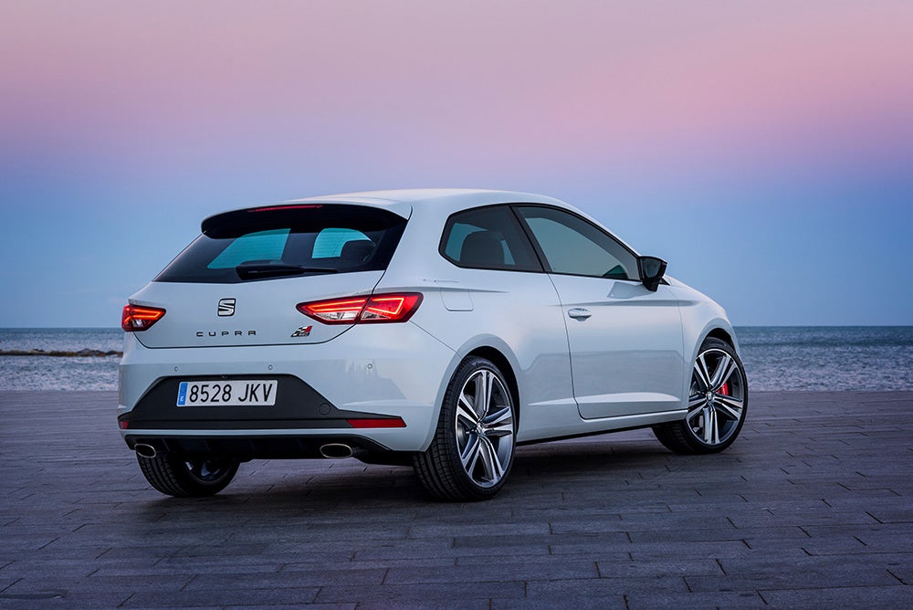 Prueba: Seat León Cupra 290 CV