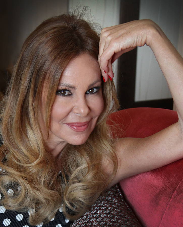 Ana Obregón, en imágenes