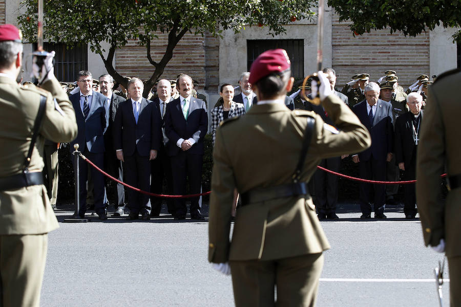 Varela Salas, nuevo teniente general de la OTAN en Bétera