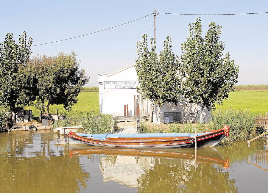 Parque Natural de La Albufera