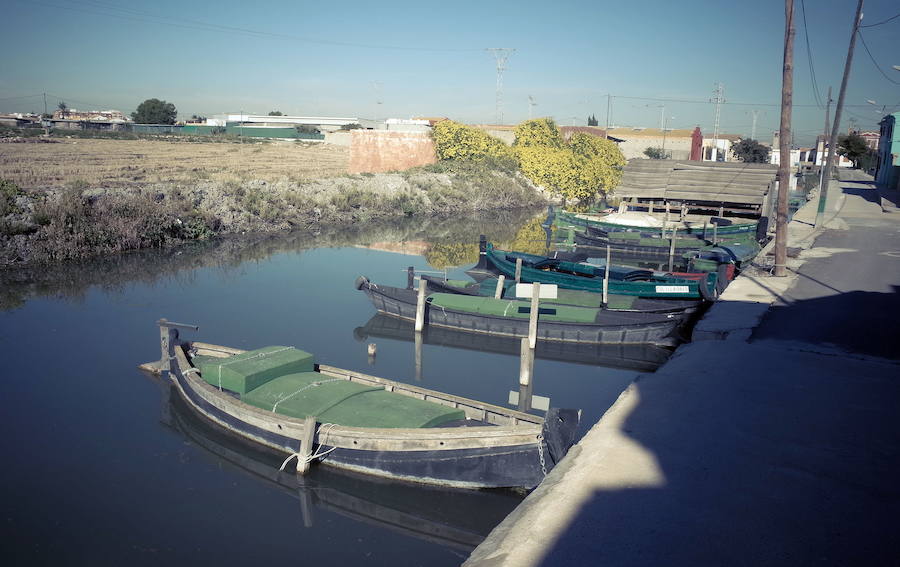 Parque Natural de La Albufera