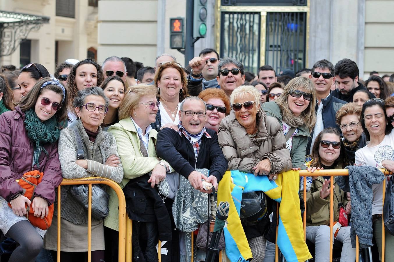 Fallas 2016: Búscate en la mascletà del 4 de marzo