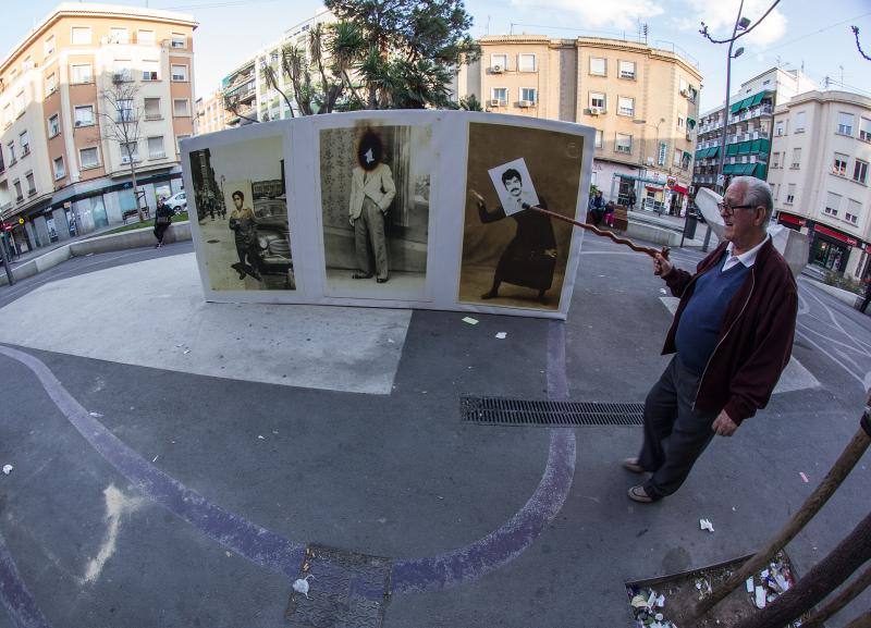 Arte en las calles de Alicante