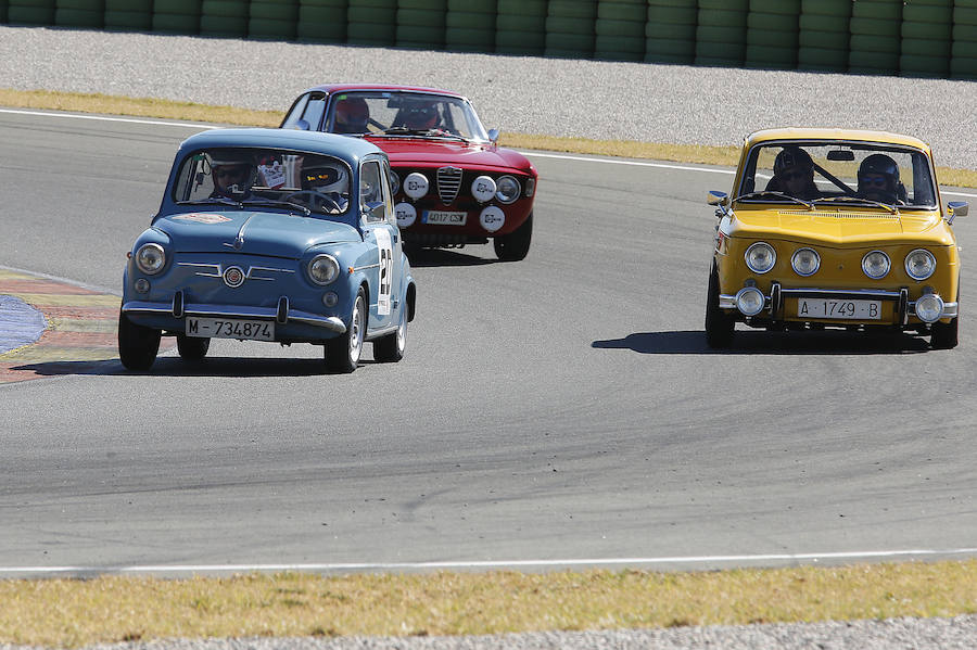 La Classics &amp;amp; Legends, en el Circuit de Cheste