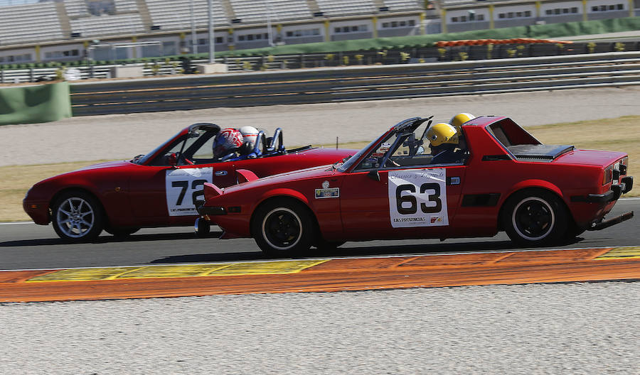 La Classics &amp;amp; Legends, en el Circuit de Cheste