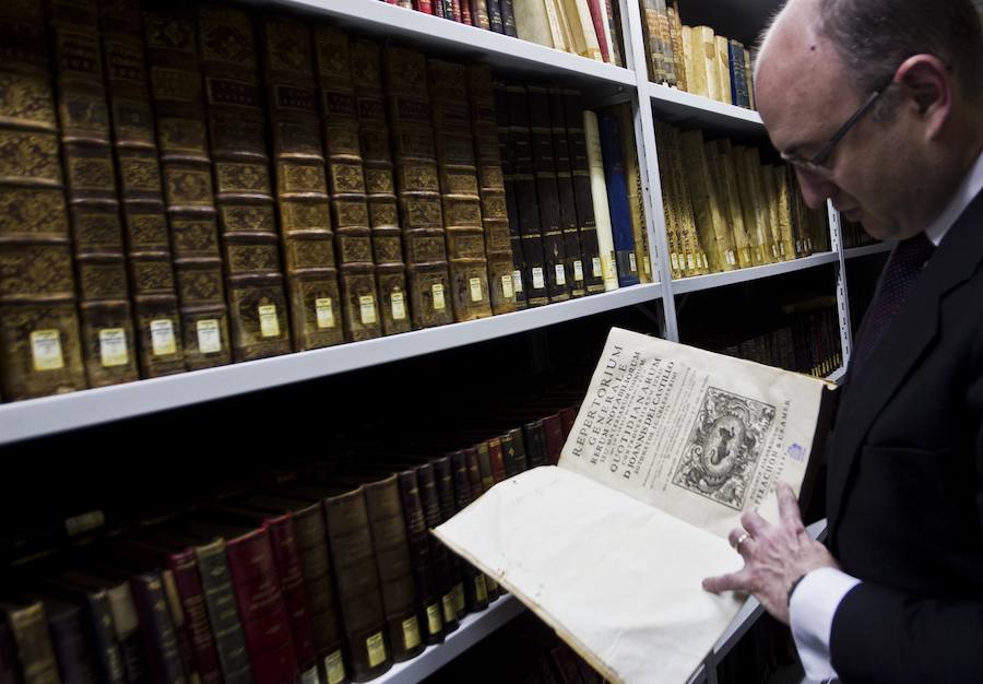 Cuando Blasco Ibáñez se colegió como abogado