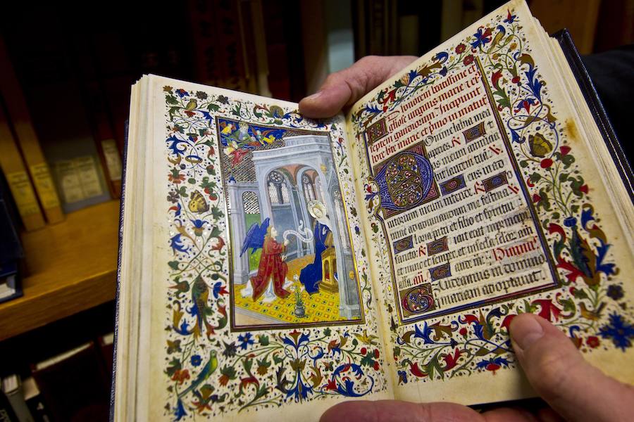 Cuando Blasco Ibáñez se colegió como abogado