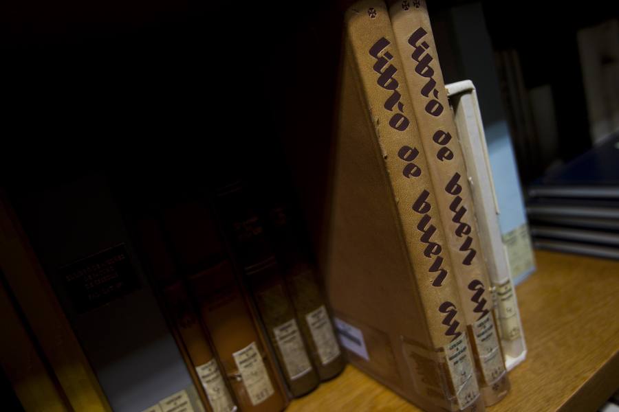 Cuando Blasco Ibáñez se colegió como abogado