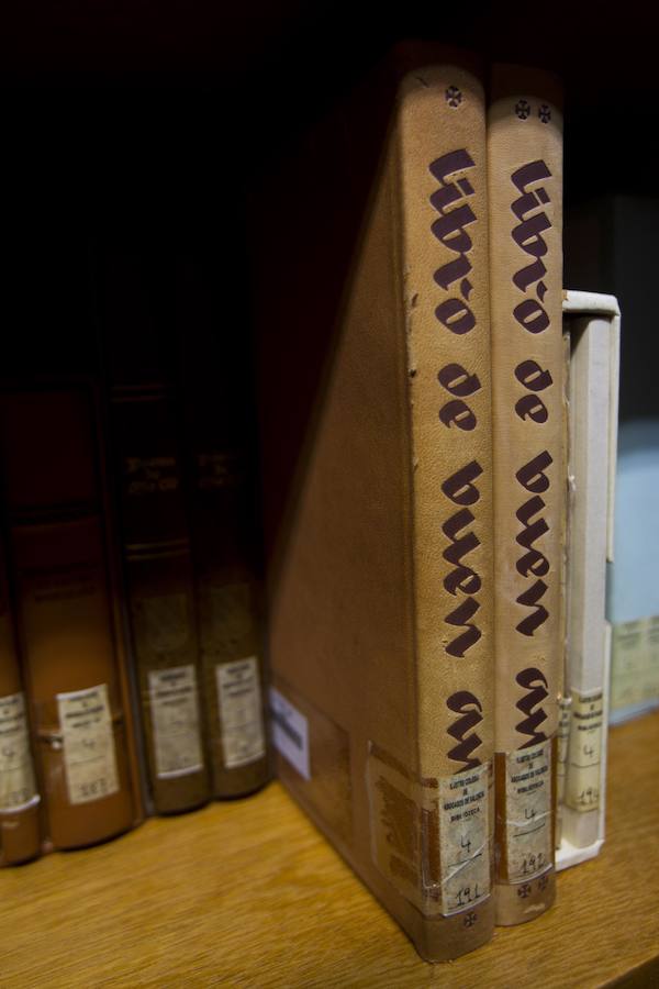 Cuando Blasco Ibáñez se colegió como abogado