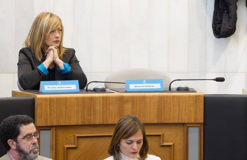 Actos conmemorativos del Día Internacional de la Mujer en la Diputación