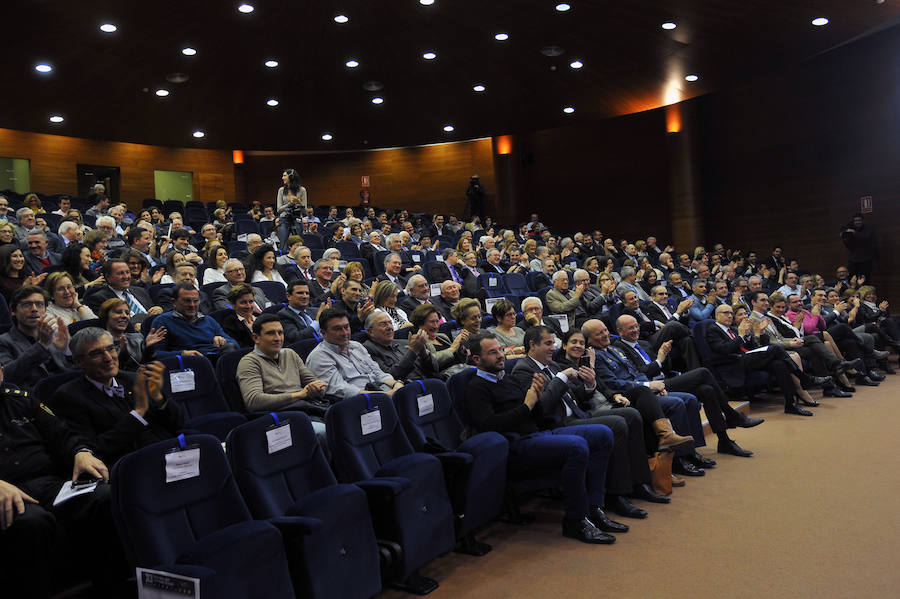 Entrega de galardones del Consejo Social de la UMH