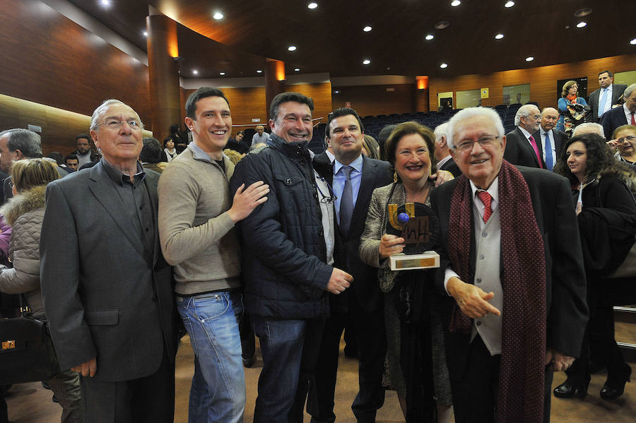 Entrega de galardones del Consejo Social de la UMH