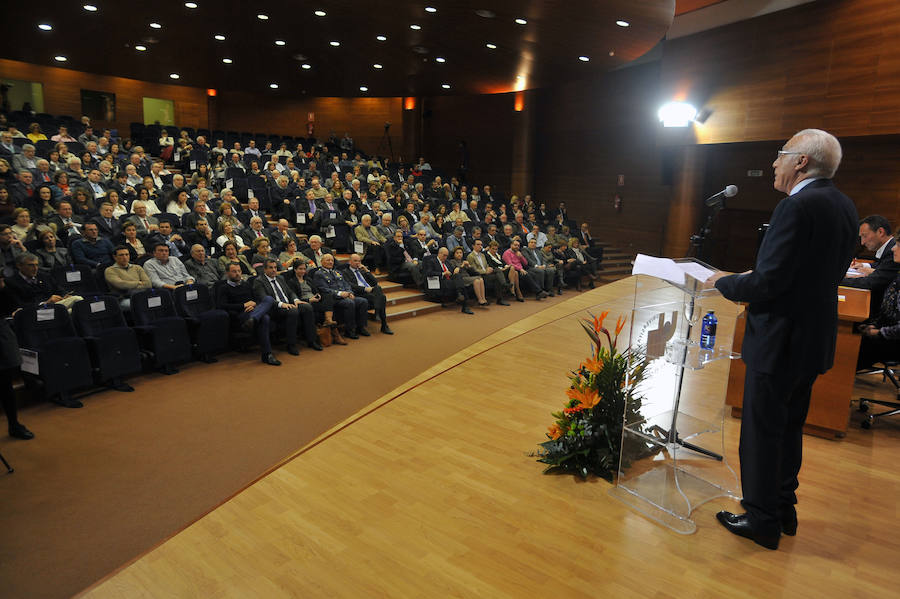 Entrega de galardones del Consejo Social de la UMH