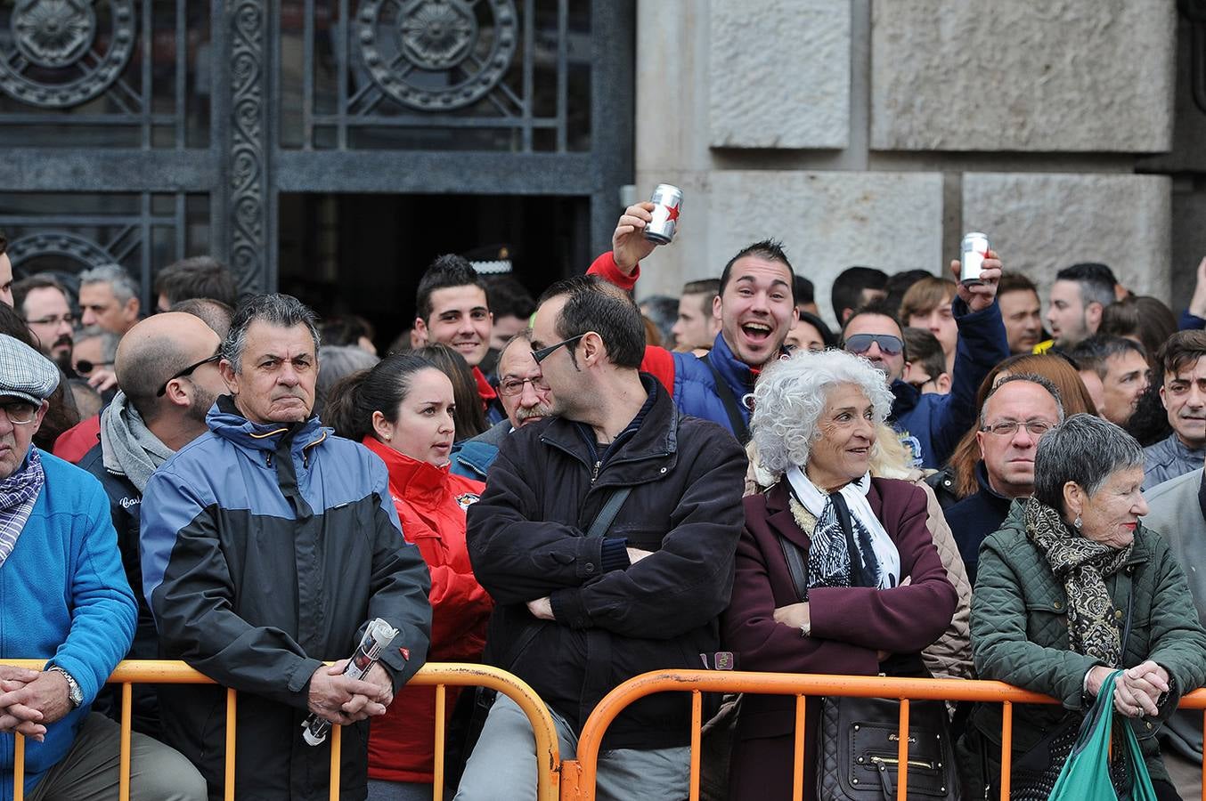 Fallas 2016: Búscate en la mascletà del 9 de marzo