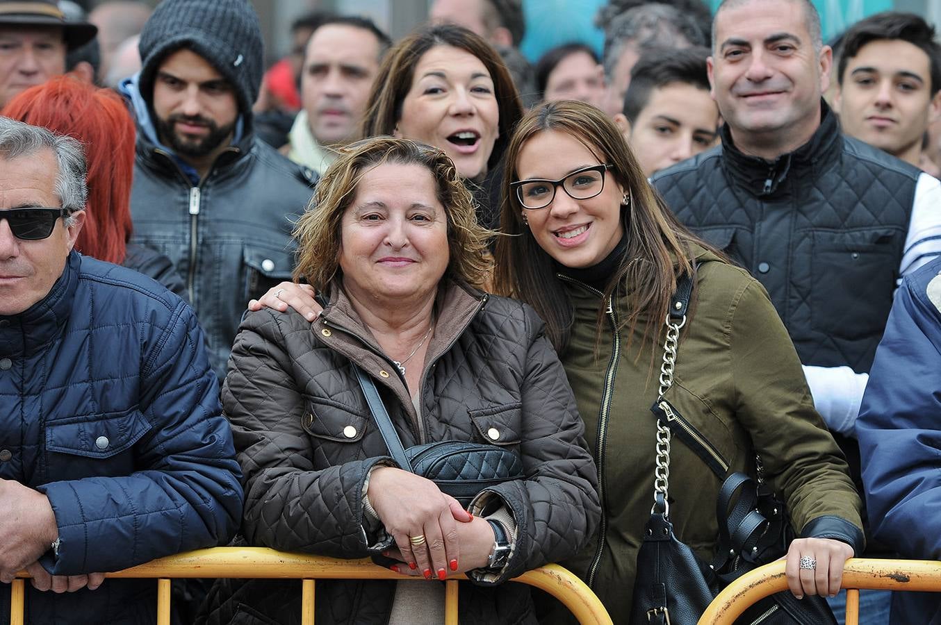 Fallas 2016: Búscate en la mascletà del 9 de marzo