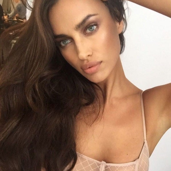 Irina Shayk, las fotos más sensuales de la modelo rusa