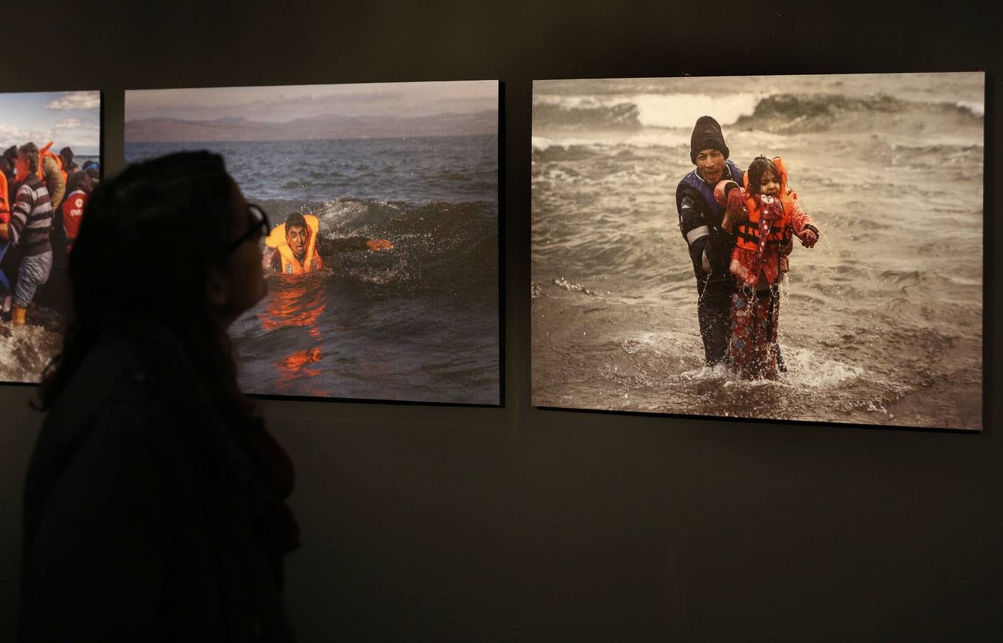 Rostros y recuerdos de inmigrantes y refugiados en el Museu d&#039;Etnologia