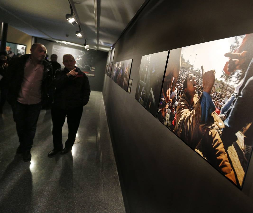 Rostros y recuerdos de inmigrantes y refugiados en el Museu d&#039;Etnologia