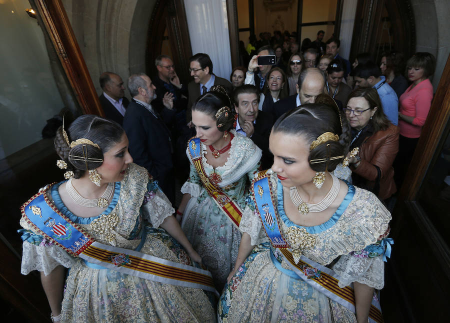 24 Horas con la Fallera Mayor de Valencia