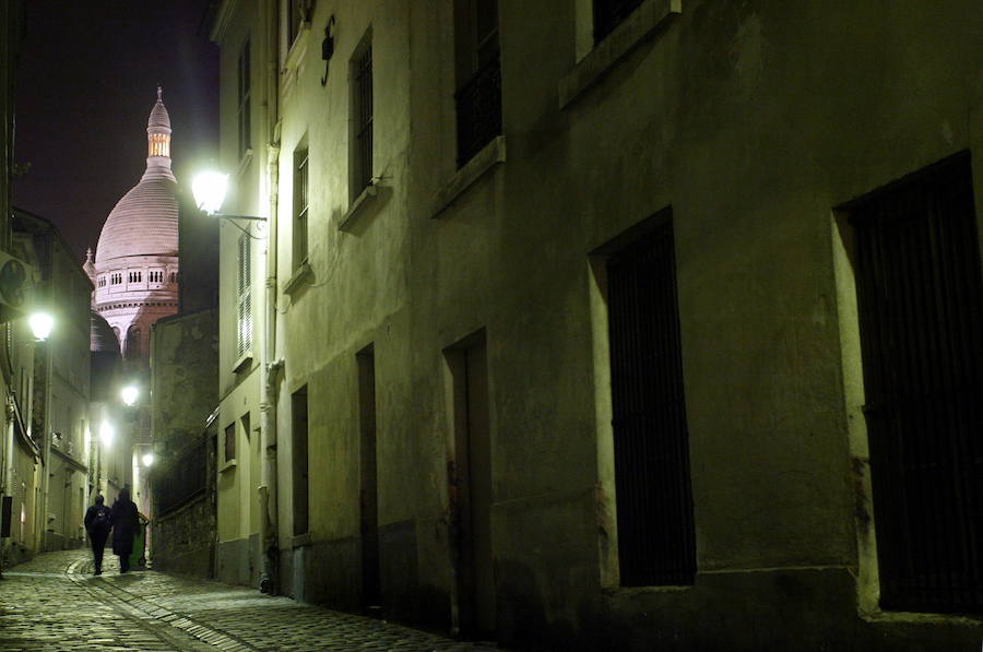Paris busca turistas