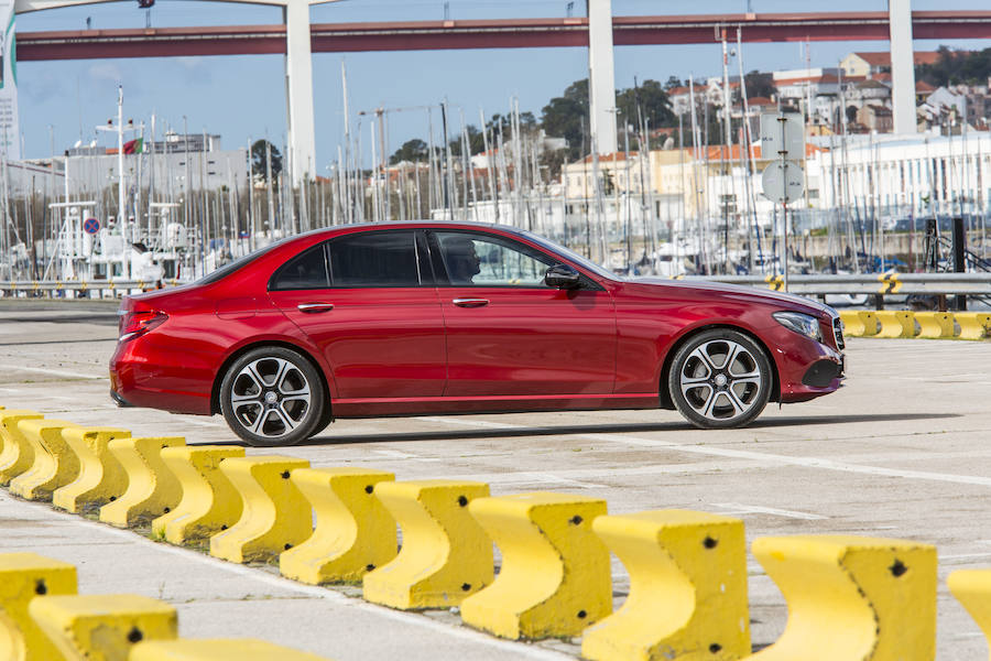 Nuevo Mercedes-Benz Clase E