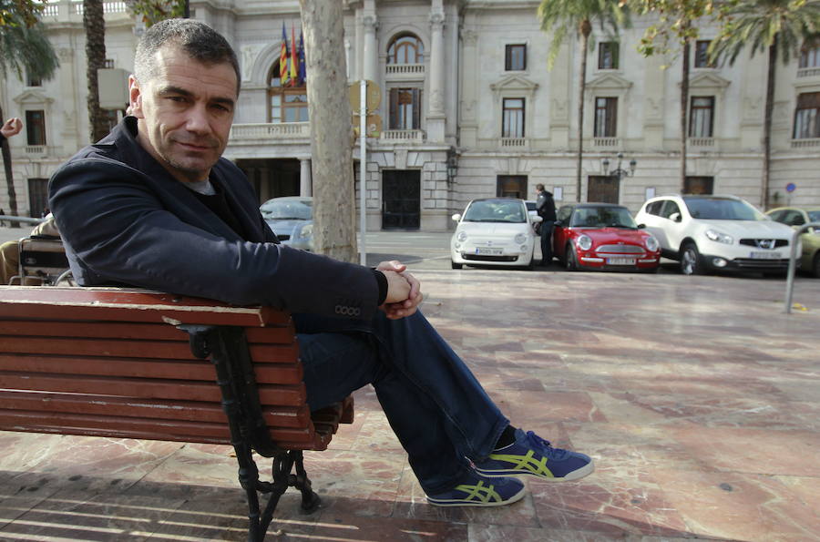 Toni Cantó (Ciudadanos). 