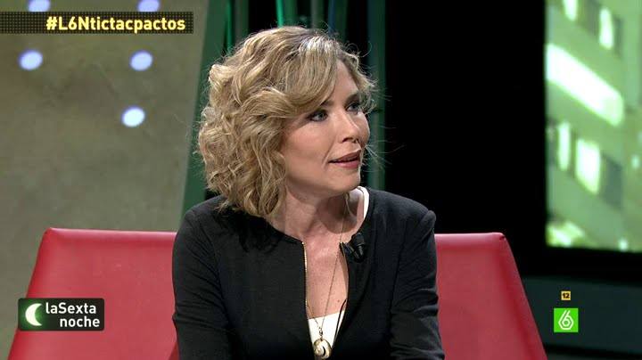 Marta Martín Llaguno (Ciudadanos). 