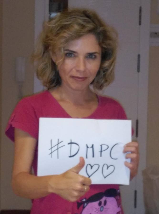 Marta Martín Llaguno (Ciudadanos). 