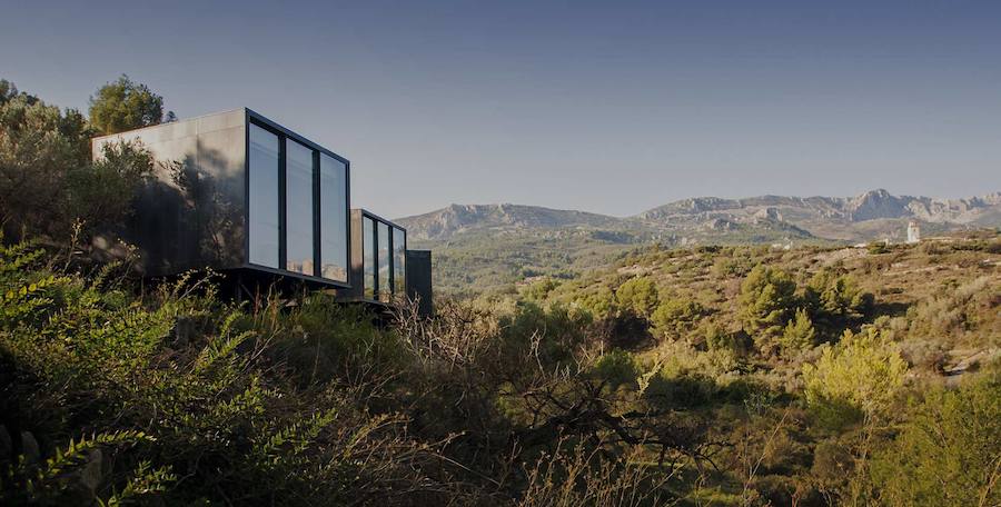 Vivood Landscape Hotels (Benimantell, Alicante)