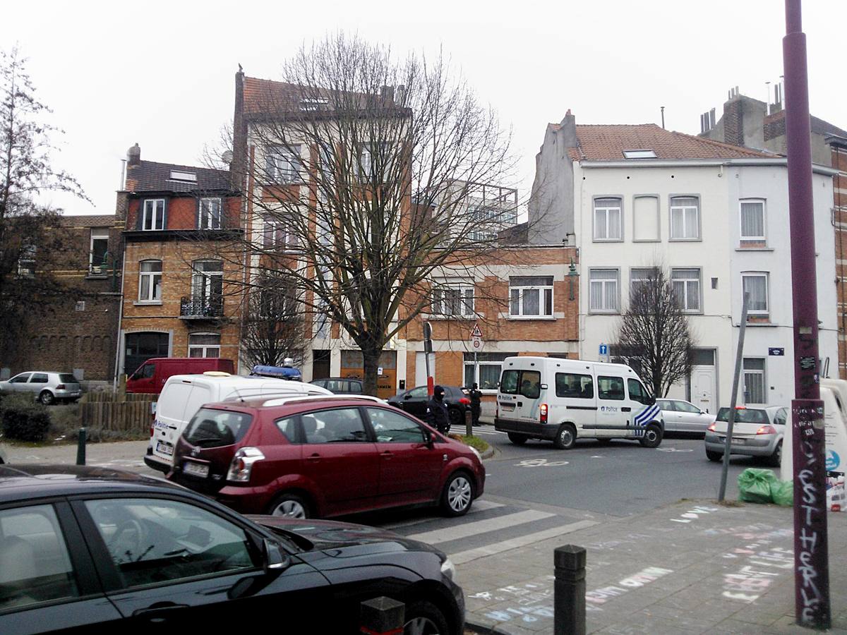 Capturado en Bruselas Salah Abdeslam, el terrorista más buscado de Europa