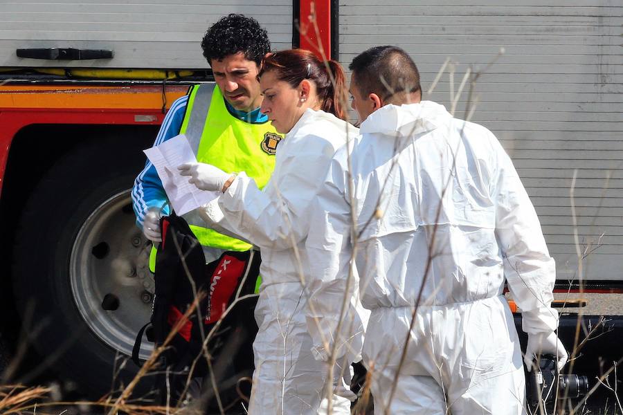 Catorce muertos en Tarragona en un accidente de un autobús que volvía de las Fallas