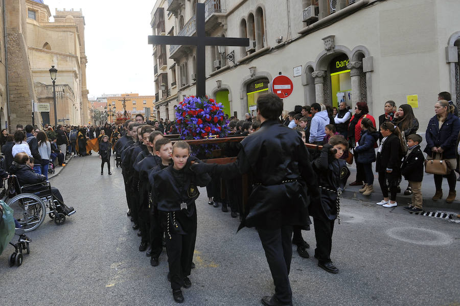 Procesiones de Domingo de Ramos en Elche