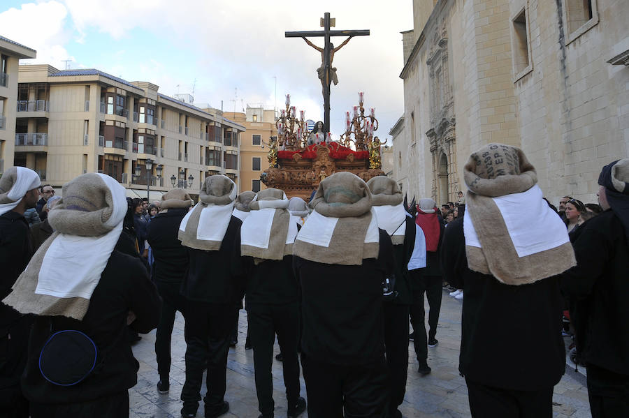 Procesiones de Domingo de Ramos en Elche