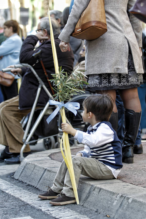 Domingo de Ramos en Alicante