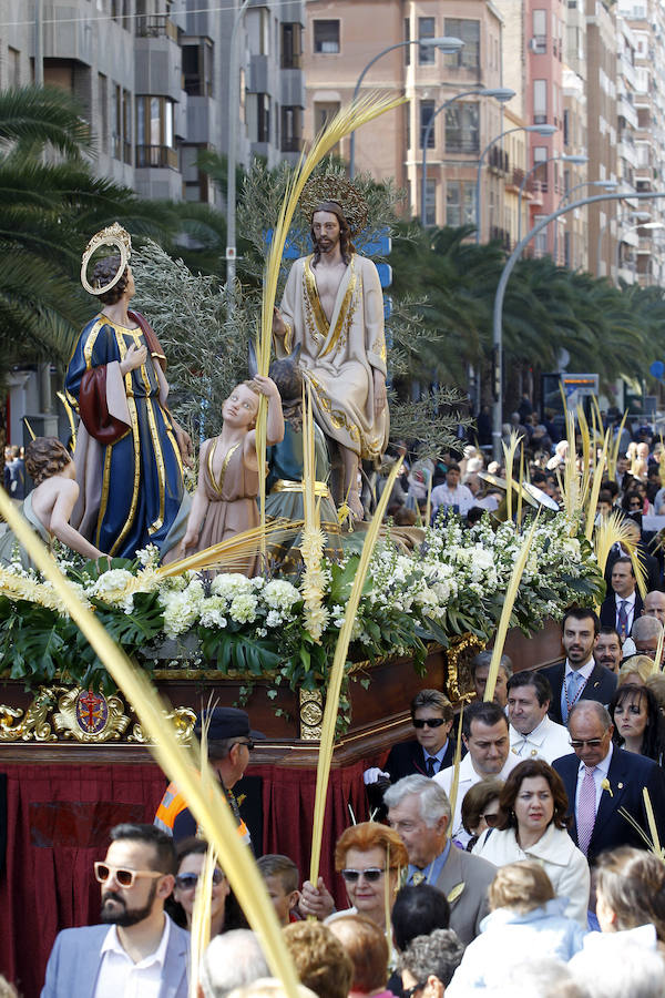 Domingo de Ramos en Alicante