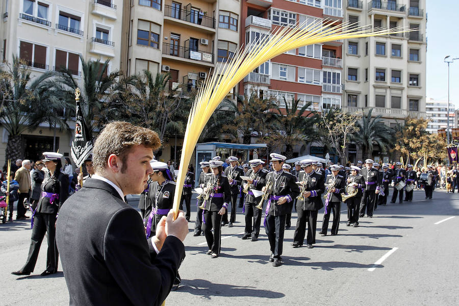 Domingo de Ramos en Alicante