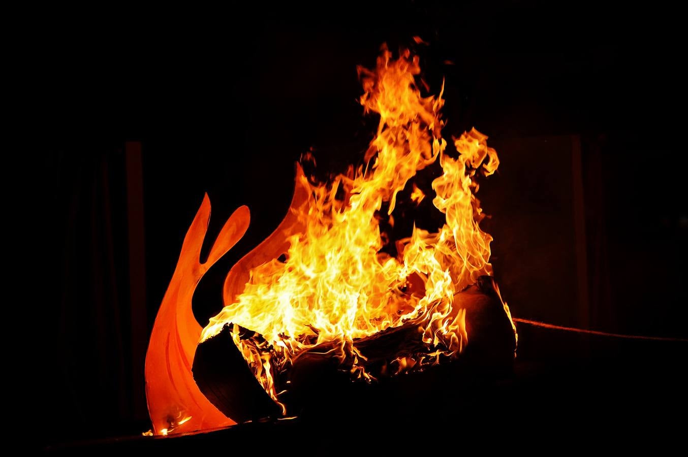 Fallas 2016: La Cremà de las Fallas de Valencia