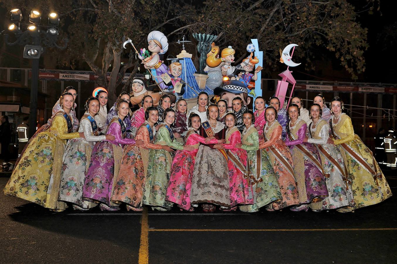 Fallas 2016: La Cremà de las Fallas de Valencia