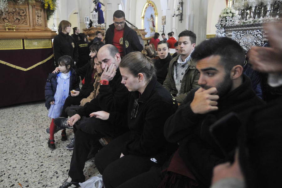 Lunes Santo en Elche