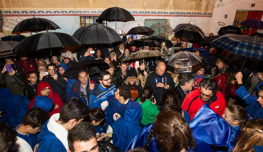 Lunes Santo en Alicante