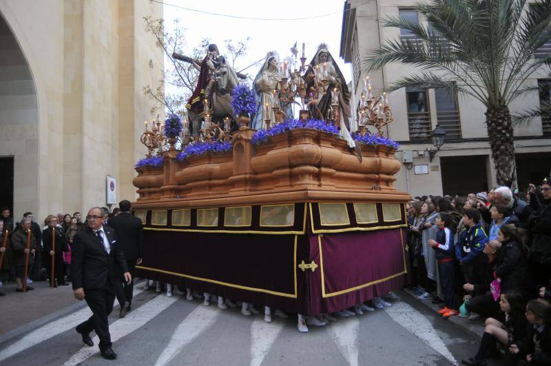 Procesiones de Martes Santo en Elche