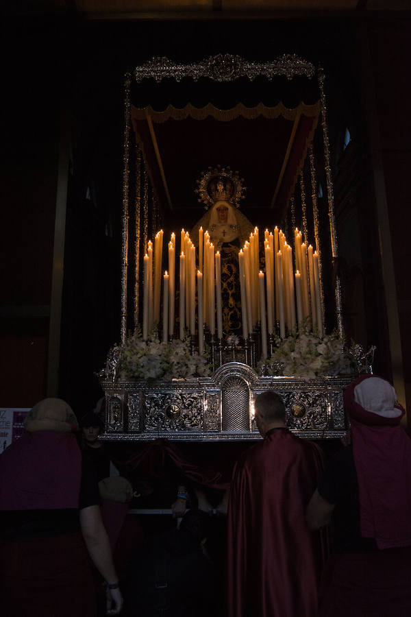 Martes Santo en Alicante