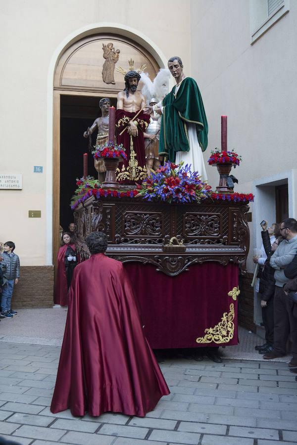 Martes Santo en Alicante