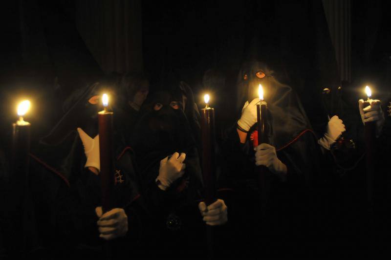 Procesiones de Miércoles Santo en Elche