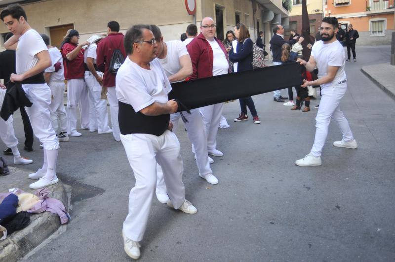 Procesiones de Miércoles Santo en Elche