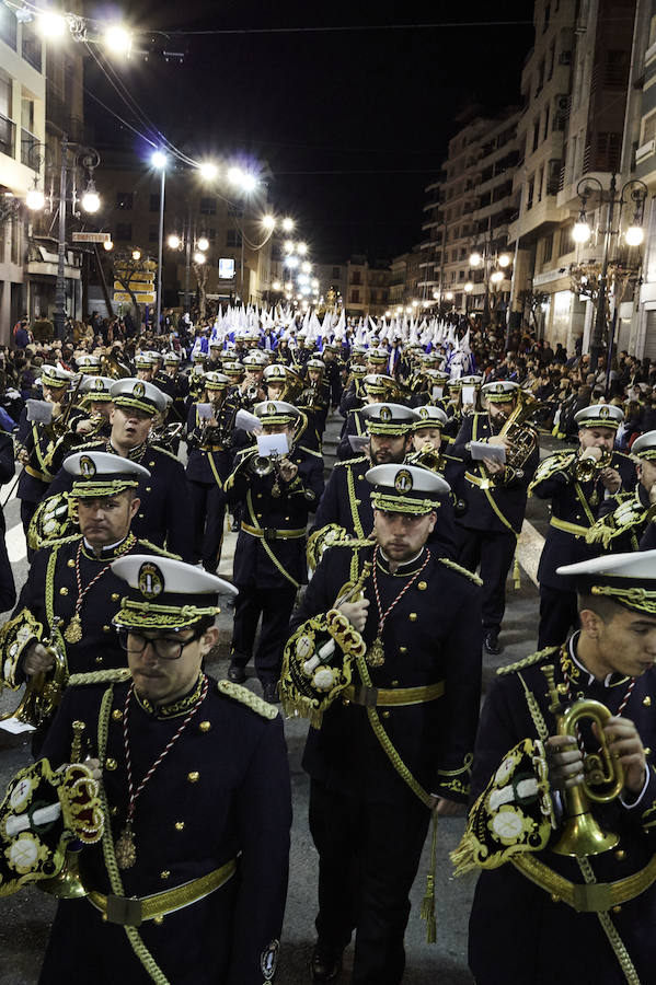 Procesión de la Santa Cena y el Lavatorio en Orihuela